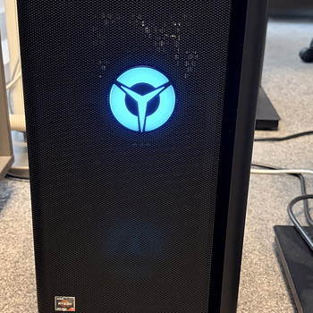 Lenovo Legion Ryzen 7 5800, RTX 3060, 16 ГБ RAM, 512 SSD NVM