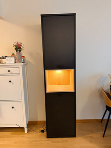 Must stiilne ilus kapp (1 foto / 2)