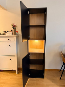 Must stiilne ilus kapp (2 foto / 2)