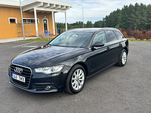 Audi A6 (1 foto / 6)