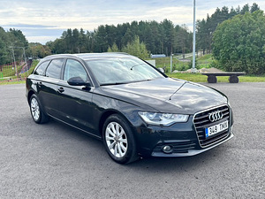 Audi A6 (3 foto / 6)