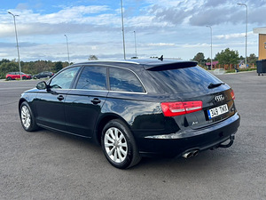 Audi A6 (4 foto / 6)