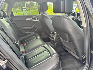 Audi A6 (5 foto / 6)