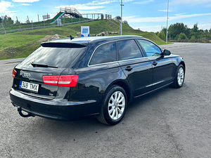 Audi A6 (6 foto / 6)