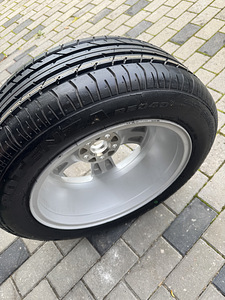 Audi A4 valuvelg rehviga (3 foto / 7)
