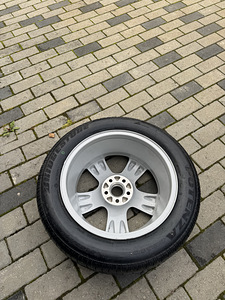 Audi A4 valuvelg rehviga (4 foto / 7)