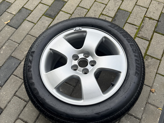 Audi A4 valuvelg rehviga