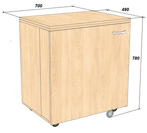 Õmbluslaud Comfort COMPACT (2 foto / 6)