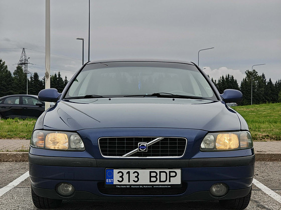 Volvo S60