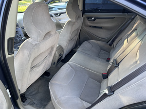 Volvo S60 (6 foto / 14)