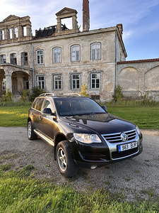 Müüa vw touraeg 2.5tdi manuaal (1 foto / 5)