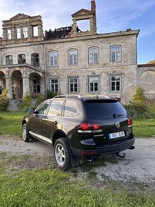 Müüa vw touraeg 2.5tdi manuaal (3 foto / 5)