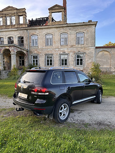 Müüa vw touraeg 2.5tdi manuaal (4 foto / 5)