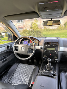 Müüa vw touraeg 2.5tdi manuaal (5 foto / 5)