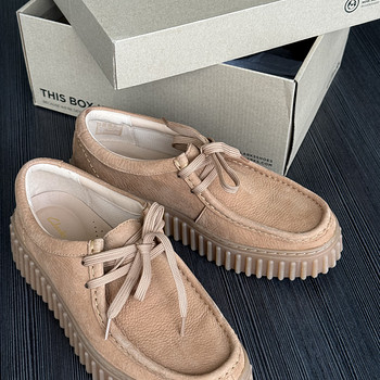 Clarks Torhill Bee, suurus 38, naturaalsest nahast