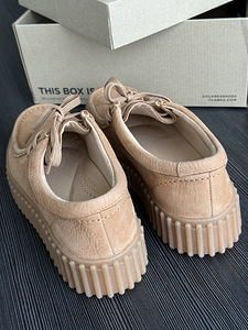 Clarks Torhill Bee, suurus 38, naturaalsest nahast (3 foto / 6)