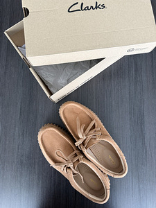 Clarks Torhill Bee, suurus 38, naturaalsest nahast (4 foto / 6)