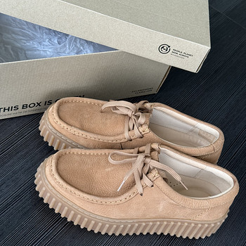 Clarks Torhill Bee, размер 38, натуральная кожа