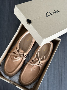 Clarks Torhill Bee, suurus 38, naturaalsest nahast (6 foto / 6)