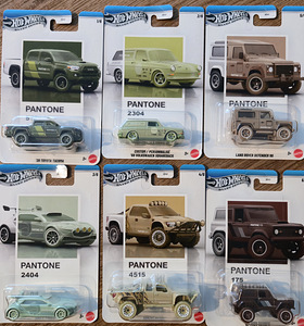 Hot Wheels Silver Line Sets mix. 20€/set (2 foto / 10)