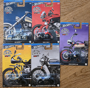 Hot Wheels Silver Line Sets mix. 20€/set (4 foto / 10)