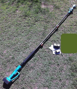 Pesupüstol/värvipüstol + elektrilised käärid (5 foto / 7)