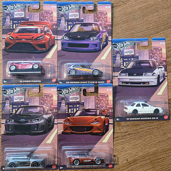 Hot Wheels Compact Kings Set