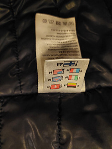 Naiste soe jope 44, Finnish Trademark (6 foto / 10)