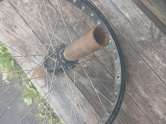 BMX-i pegid