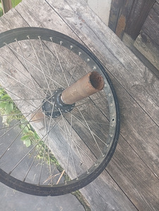 BMX-i pegid (1 foto / 2)