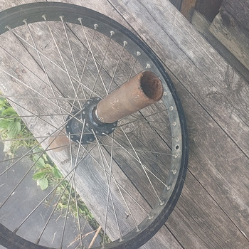 BMX-i pegid