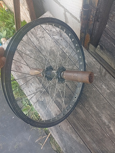 BMX-i pegid (2 foto / 2)