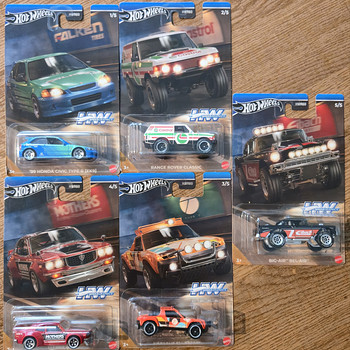 Hot Wheels Speed Graphics Set