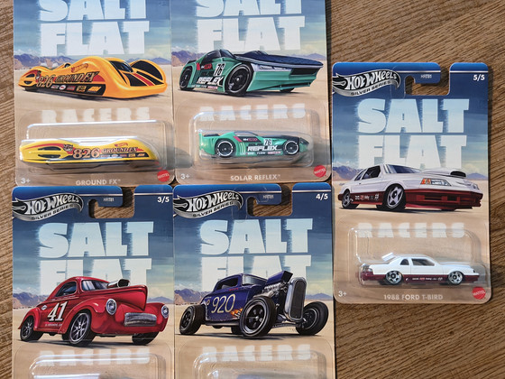 Наборы Hot Wheels Silver Line 2