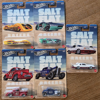 Наборы Hot Wheels Silver Line 2