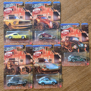 Hot Wheels Vintage Club 1968 (1 foto / 1)