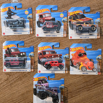 Hot Wheels HW Dirt