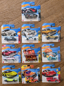 Hot Wheels Mainline Mix (1 фото из 1)