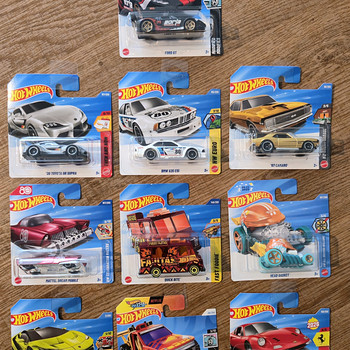 Hot Wheels Mainline Mix