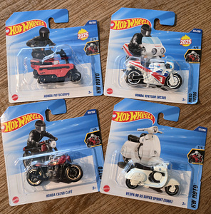 Hot Wheels Mainline Mix 1. 2€/tk (9 foto / 10)
