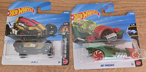 Hot Wheels Treasure Hunt 5€/tk (1 foto / 1)