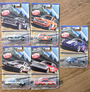 Hot Wheels Vintage Club 1968 (1 foto / 1)