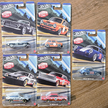 Hot Wheels Vintage Club 1968