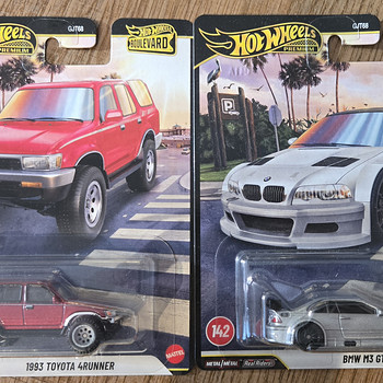 Hot Wheels Premium