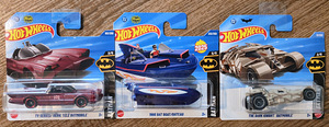Hot Wheels Mainline Mix 2. 2€/tk (1 foto / 3)