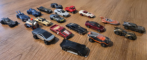 Hot Wheels Mainline Mix 2. 2€/tk (3 foto / 3)
