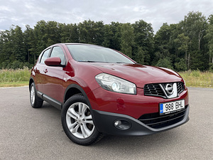 Nissan Qashqai 2012a. 2.0 bensiin 4×4 Automaat 131000km (2 foto / 15)