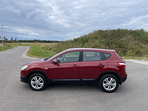 Nissan Qashqai 2012a. 2.0 bensiin 4×4 Automaat 131000km (9 foto / 15)