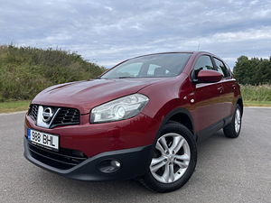 Nissan Qashqai 2012a. 2.0 bensiin 4×4 Automaat 131000km (10 foto / 15)