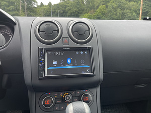 Nissan Qashqai 2012a. 2.0 bensiin 4×4 Automaat 131000km (14 foto / 15)
